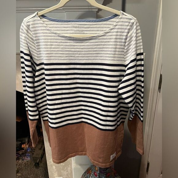 Talbots sweatshirt size 1Xp - Picture 1 of 4